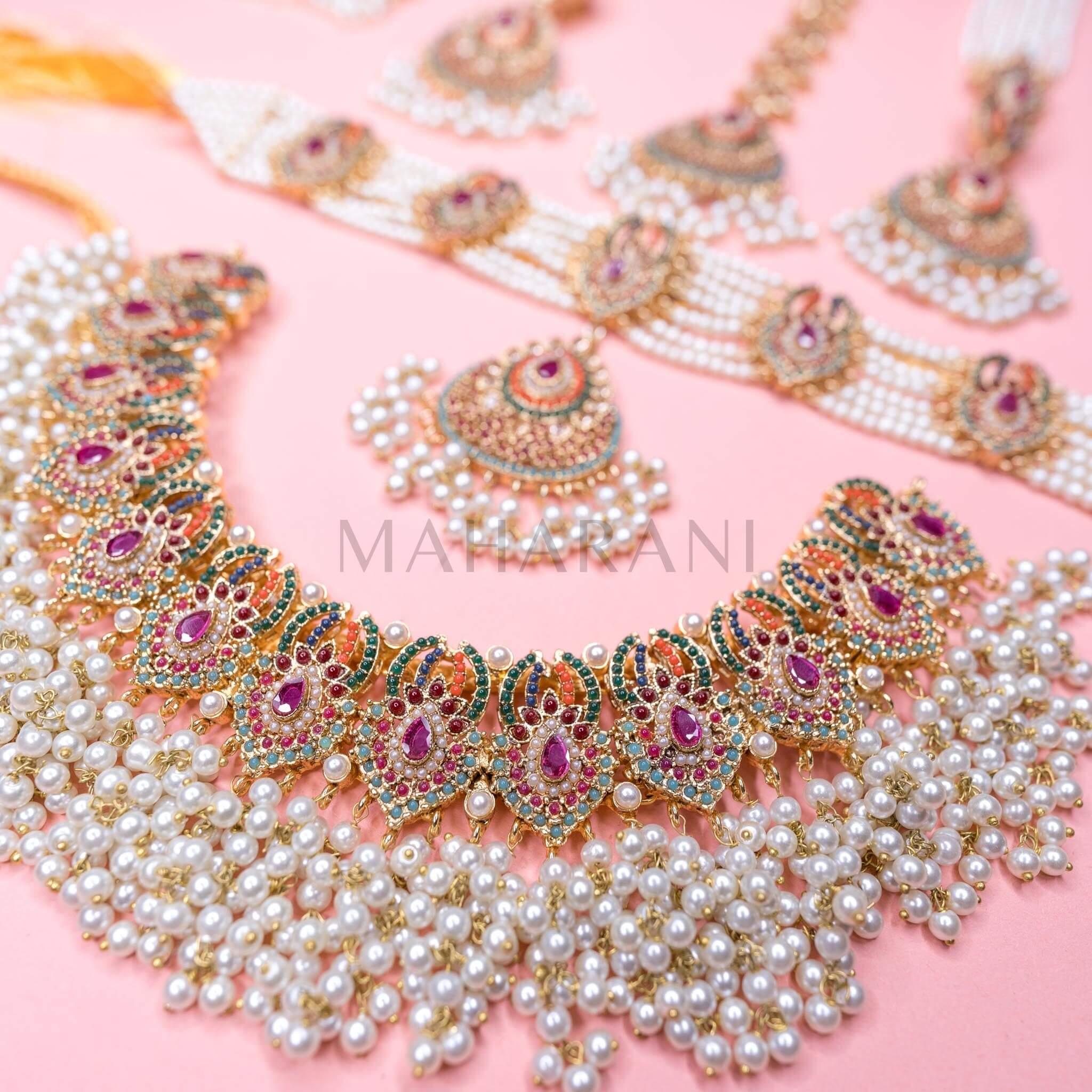 Bridal Set - MAHARANI
