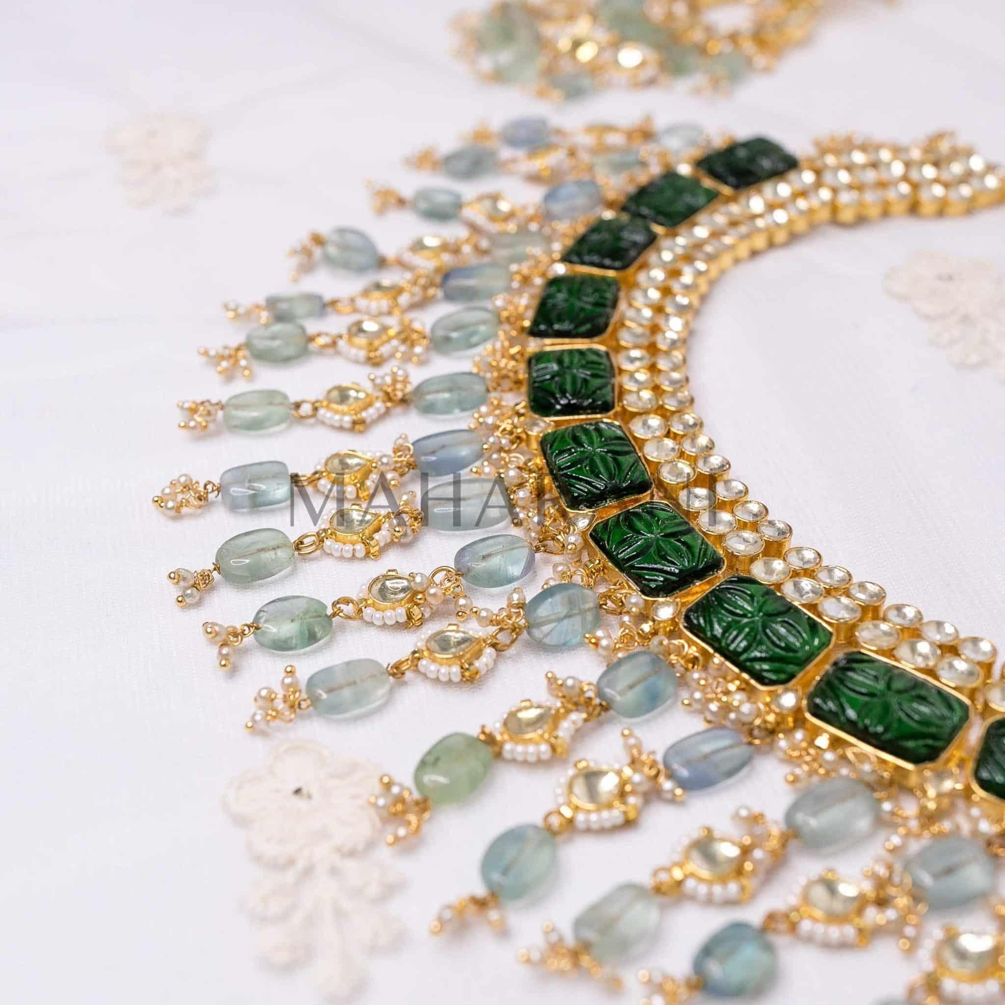 Pachi Kundan - MAHARANI