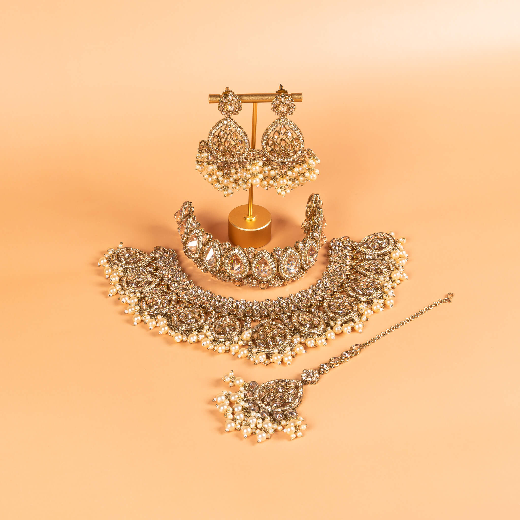 Muskaan Bridal Set