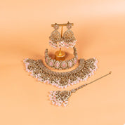 Muskaan Bridal Set