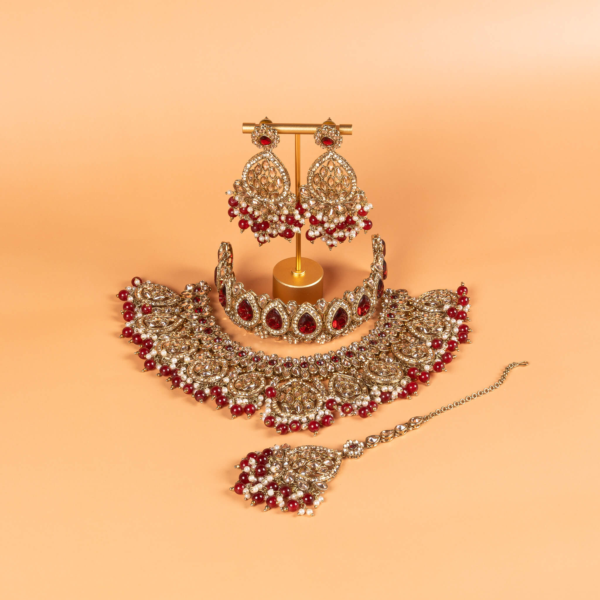 Muskaan Bridal Set