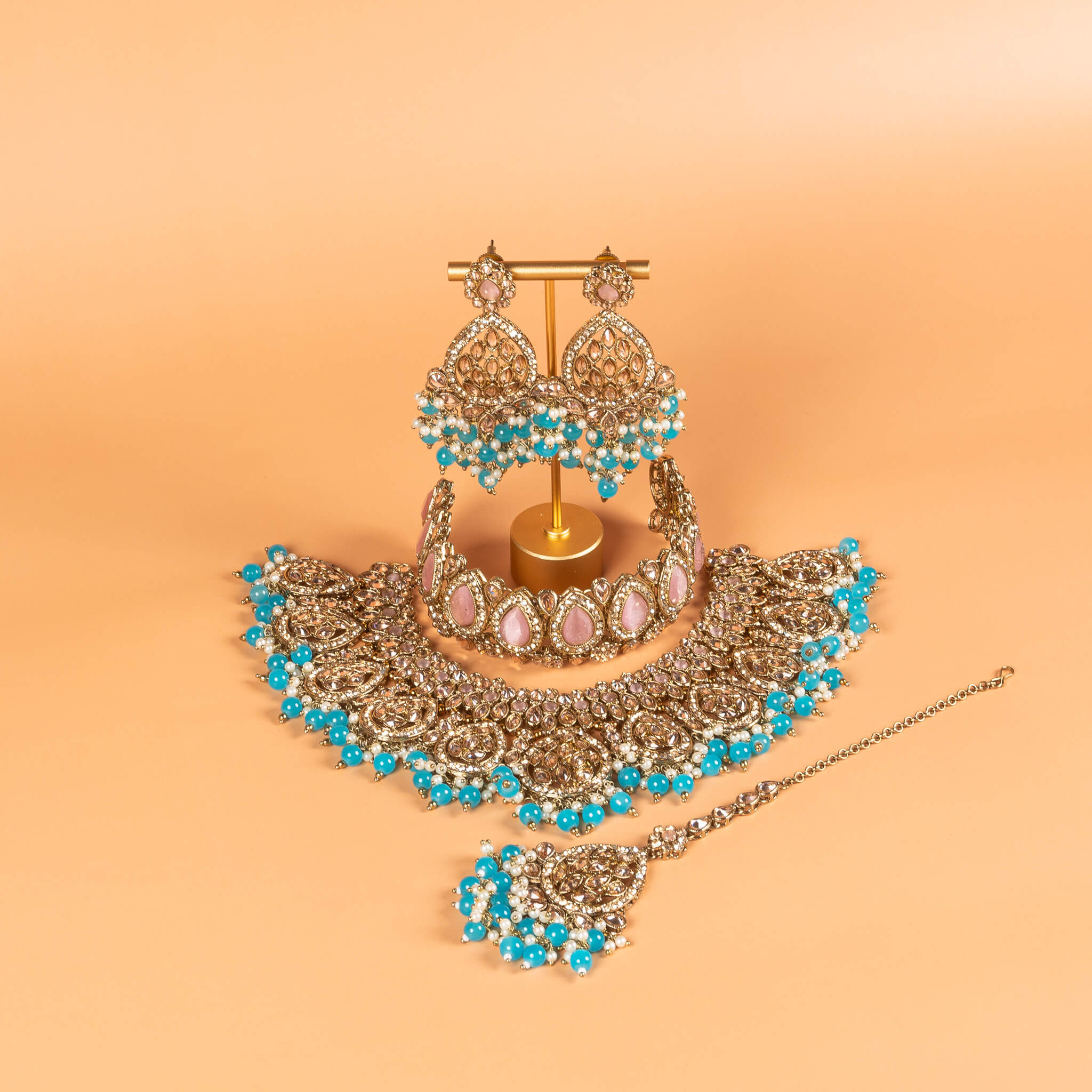 Muskaan Bridal Set