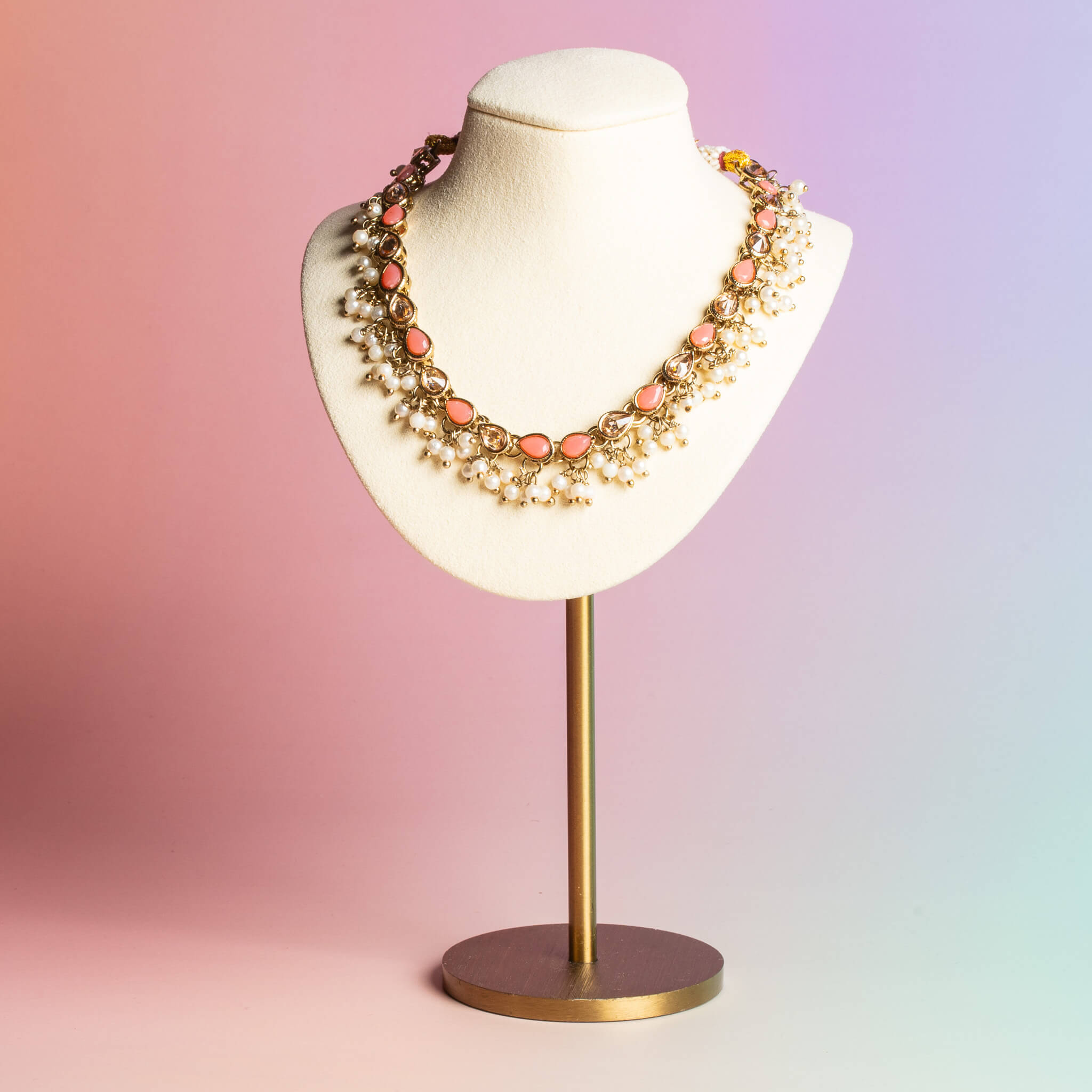 Muskaan Single Necklace