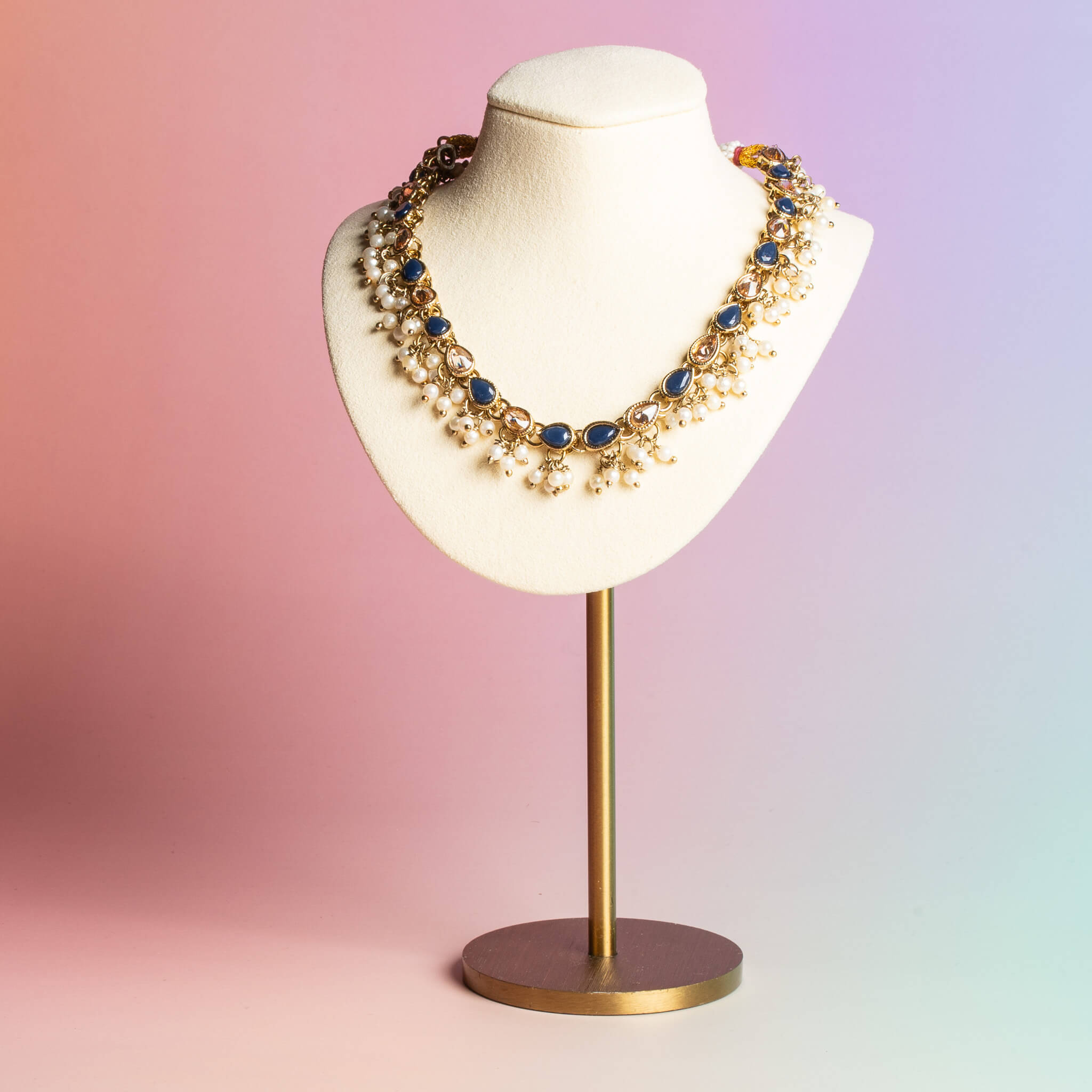 Muskaan Single Necklace
