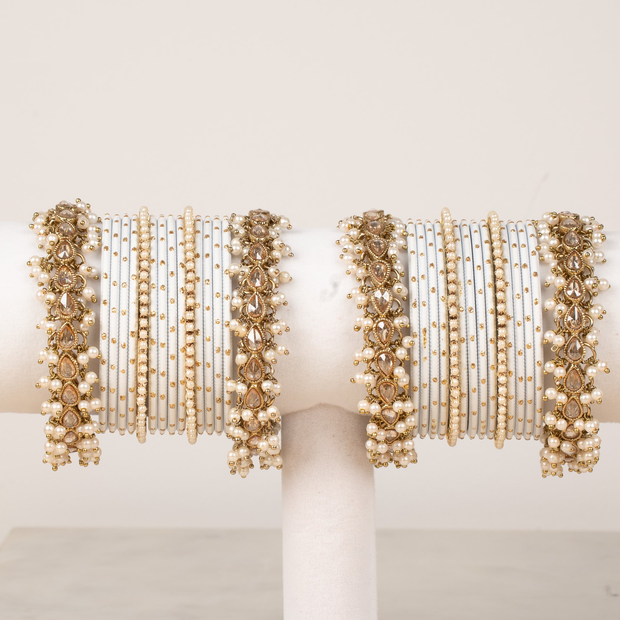 Shaahi Bangles Set
