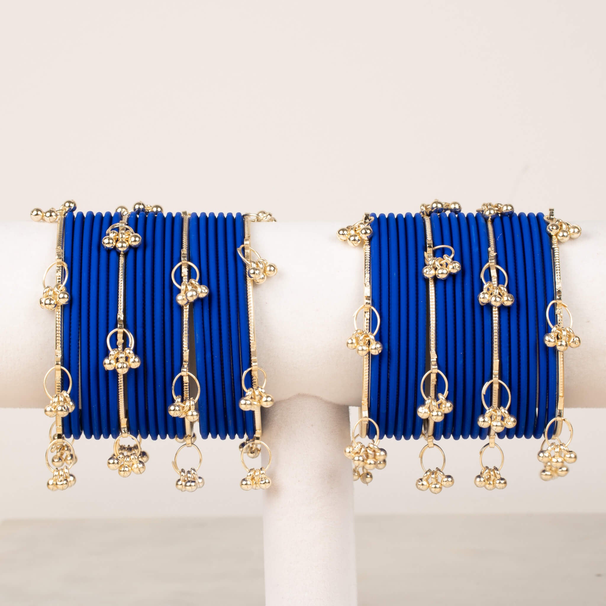 Ghungroo Bangles Set