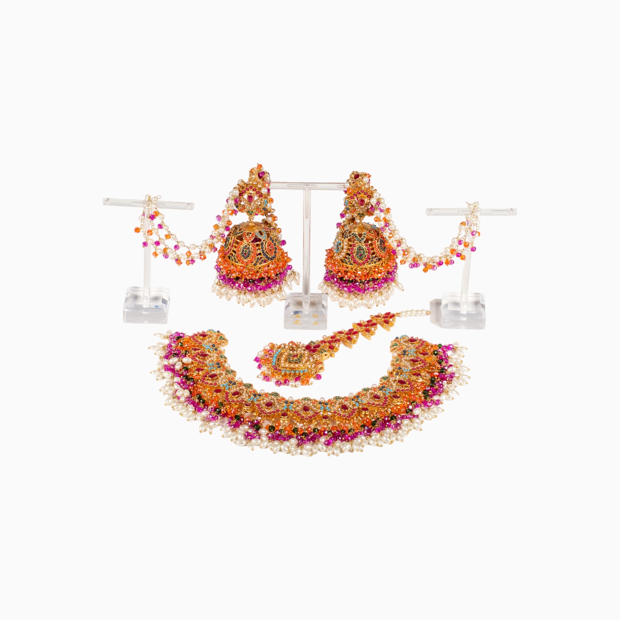 Veer Necklace Set