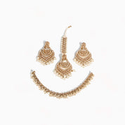 Sleek Meera Necklace Set