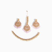 Sleek Meera Necklace Set