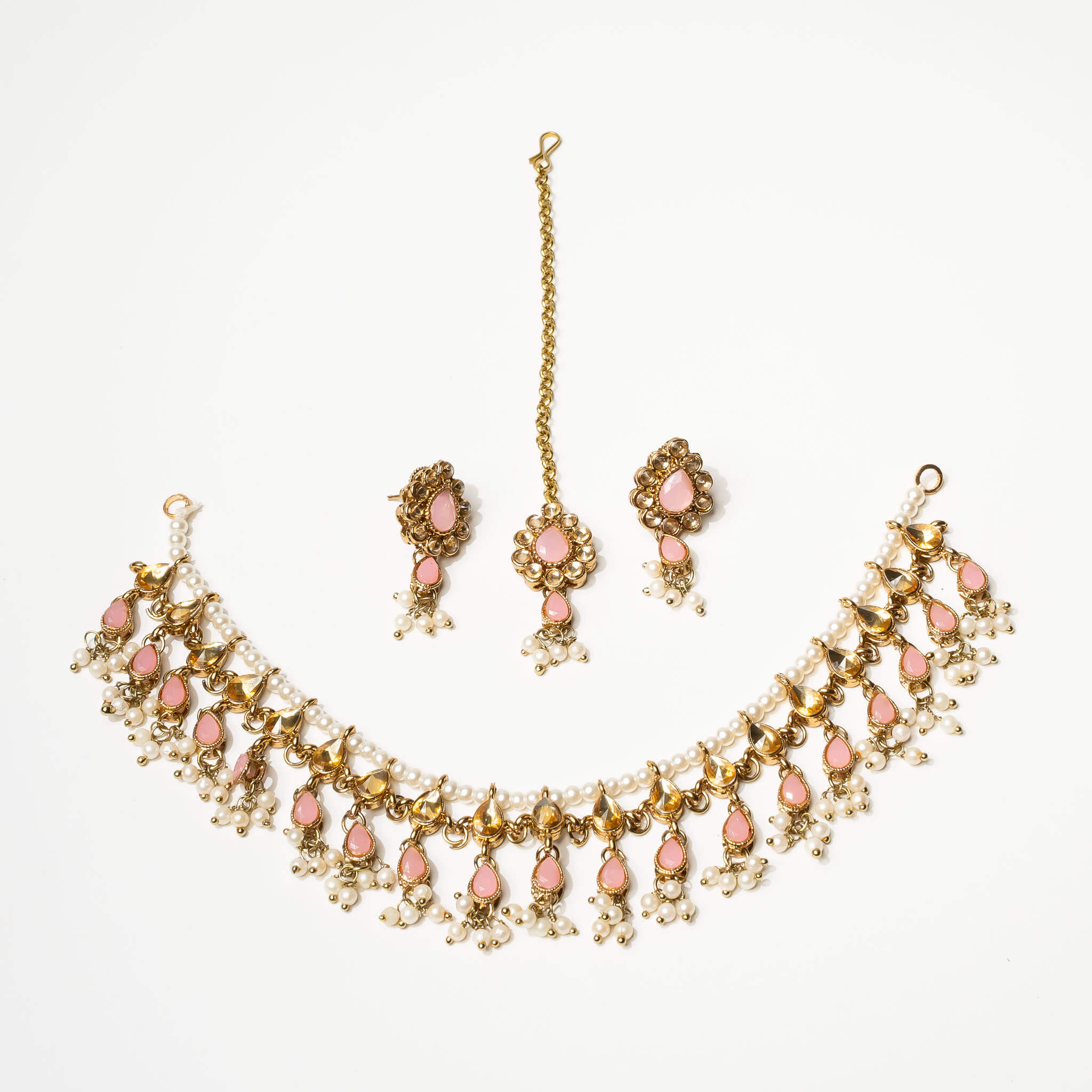 Muskaan Necklace Set
