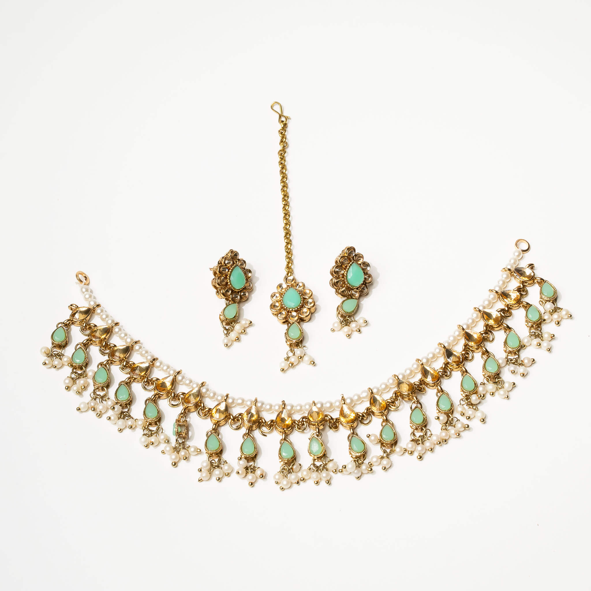 Muskaan Necklace Set