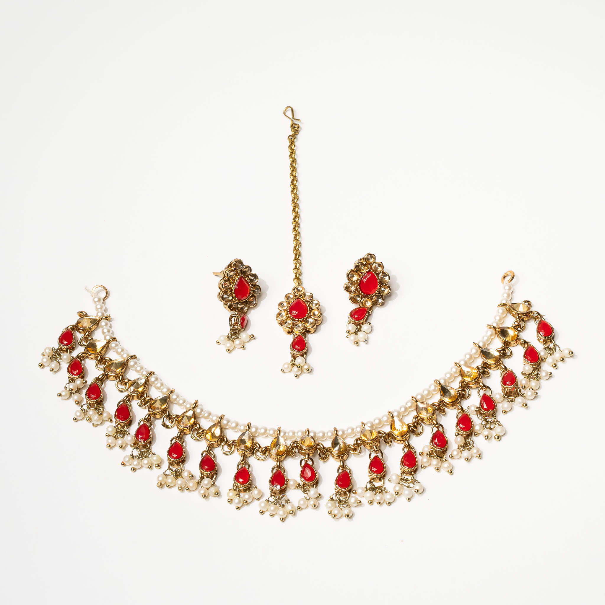 Muskaan Necklace Set
