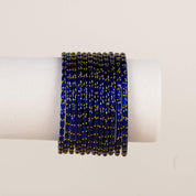 Raindrop Bangles - Blues