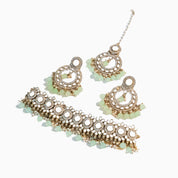 Sunaina Mirror Set - MAHARANI