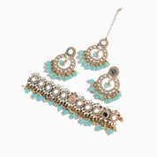 Sunaina Mirror Set - MAHARANI