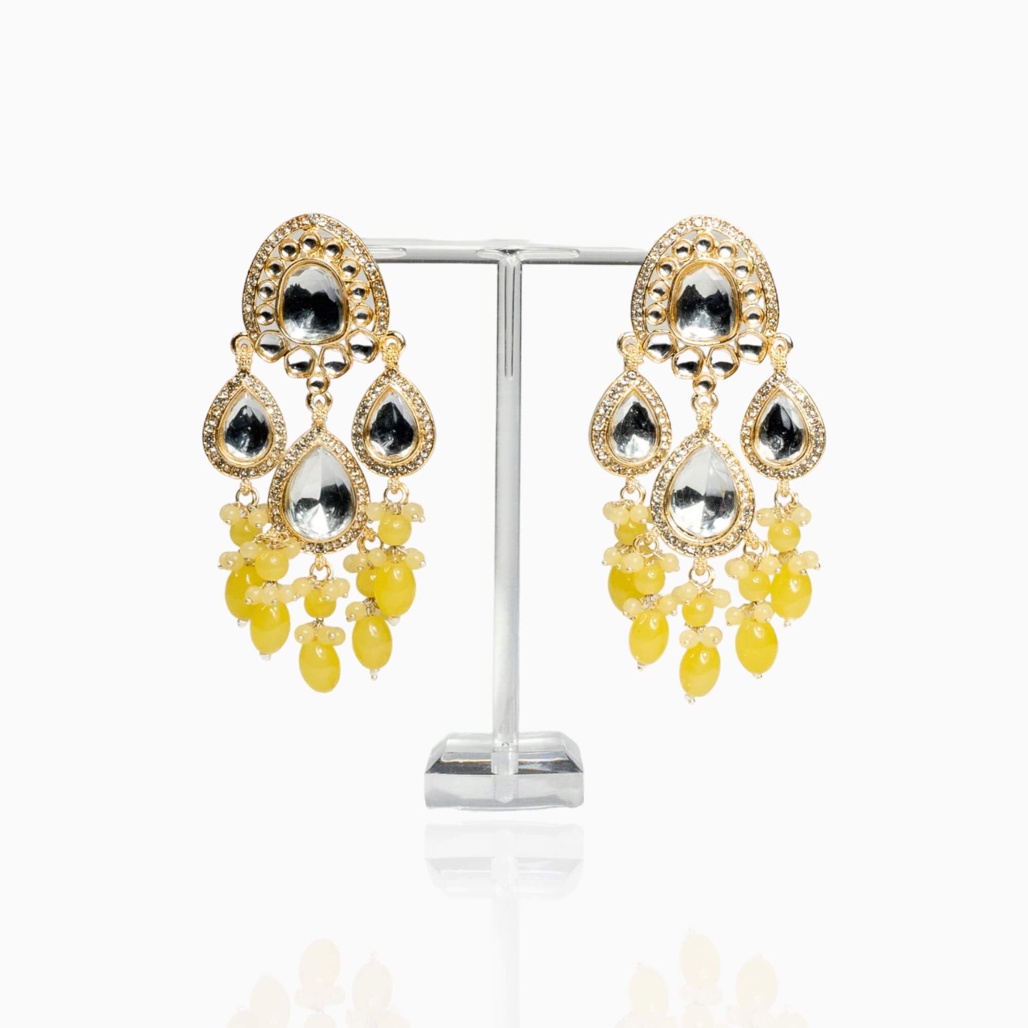 Jhalak Earrings
