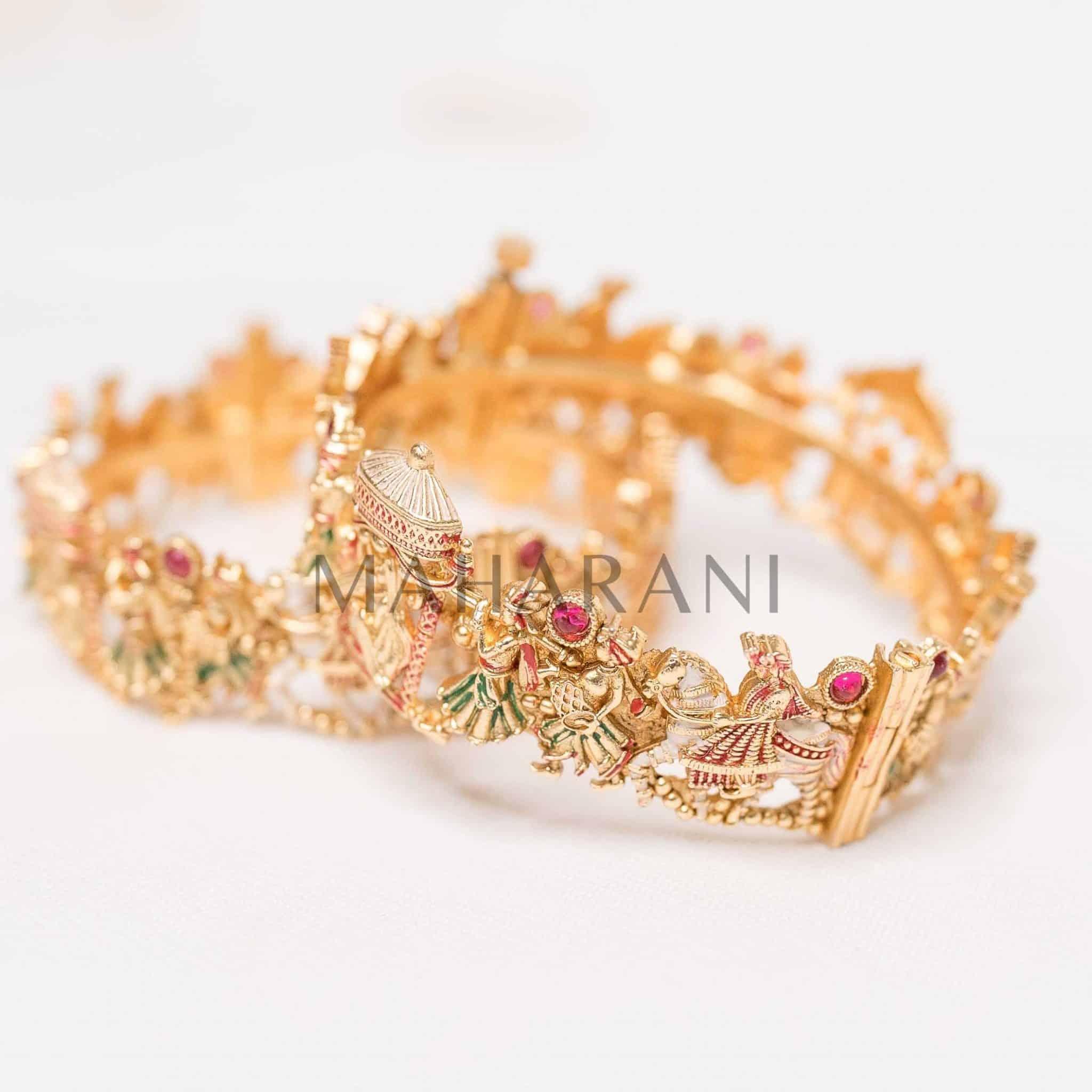 Doli Gajre - MAHARANI