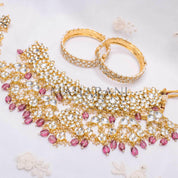 Jind Bridal Set - MAHARANI