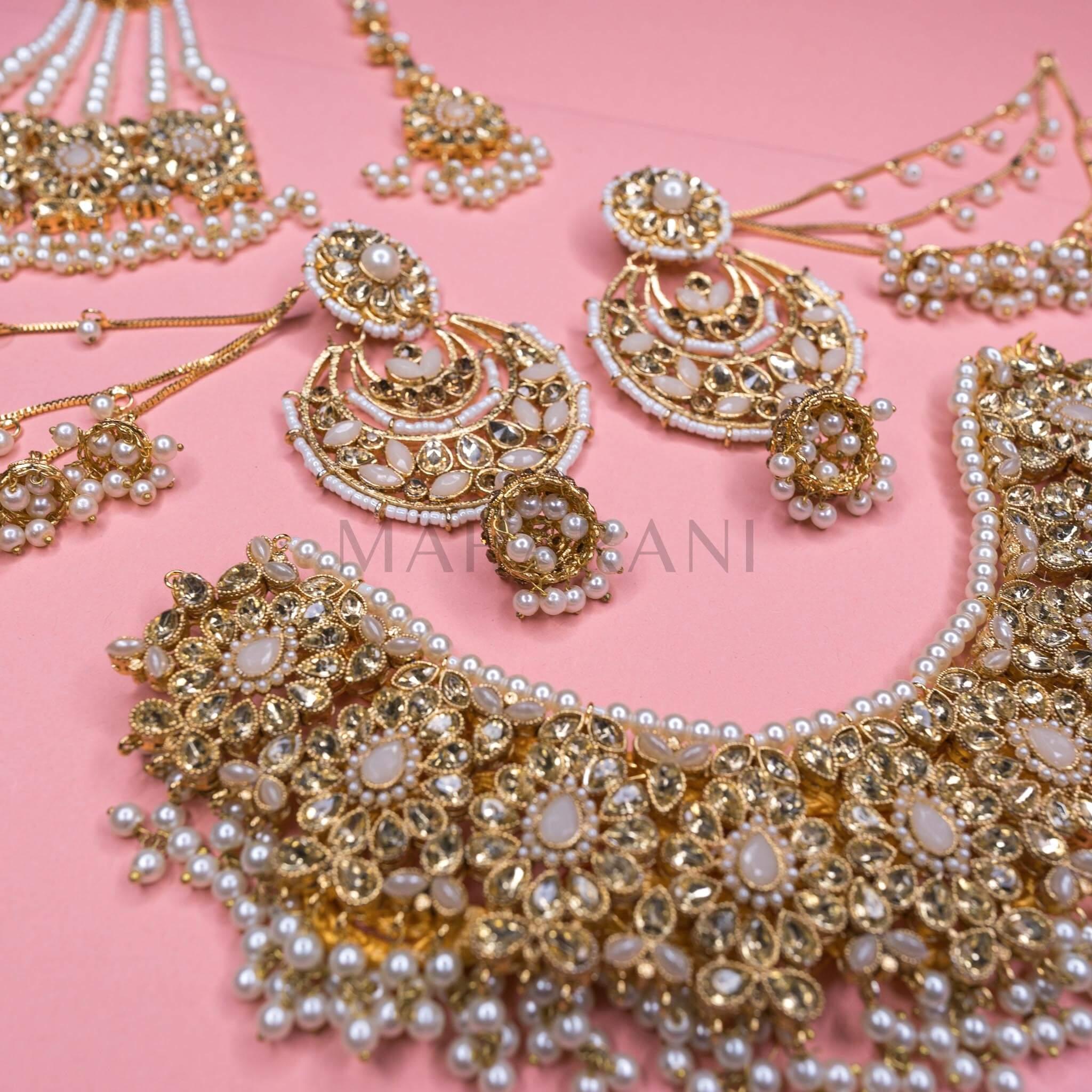 Sonam Bridal Set - MAHARANI