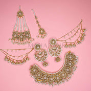 Sonam Bridal Set - MAHARANI
